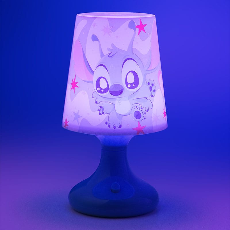 Lilo & Stitch Table Lamp Stitch 18 cm 