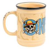 One Piece Shaped Mug Jolly Roger