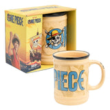 One Piece Shaped Mug Jolly Roger