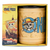 One Piece Shaped Mug Jolly Roger