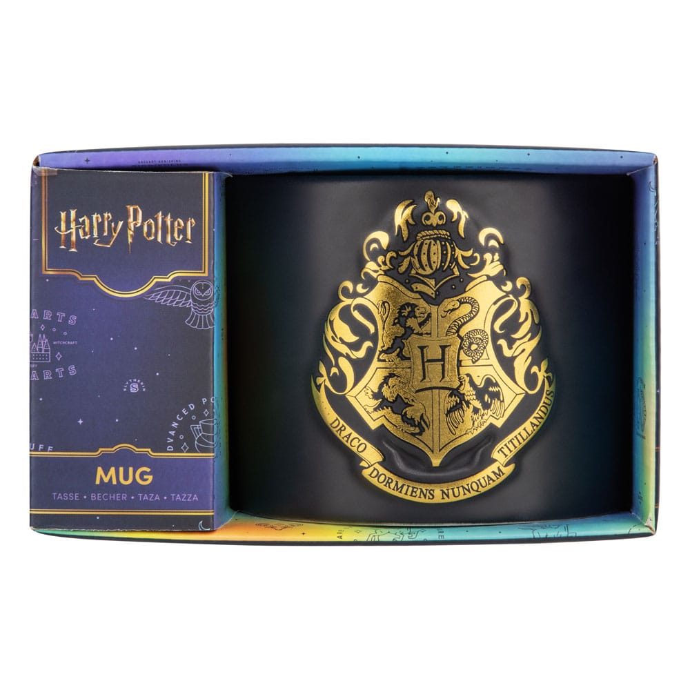 Harry Potter Mug Hogwarts Crest 