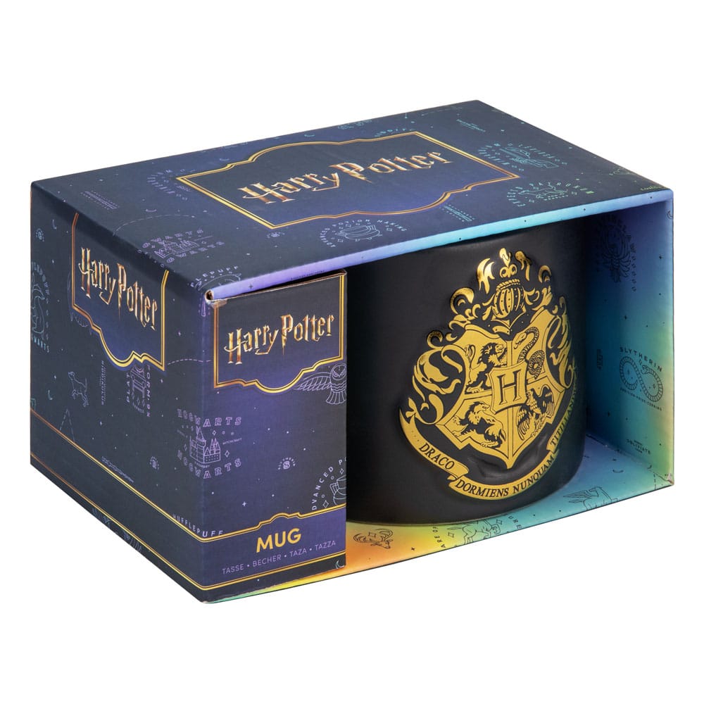 Harry Potter Mug Hogwarts Crest 