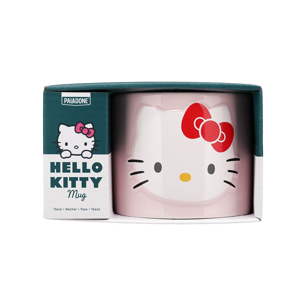 Sanrio Mug Hello Kitty