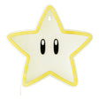 Super Mario LED Wall Lamp Light Super Star Neon    