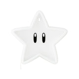 Super Mario LED Wall Lamp Light Super Star Neon    
