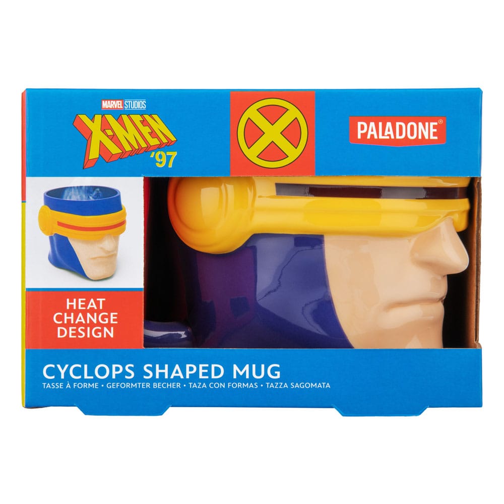 Marvel Shaped Mug X-Man Cyclops 