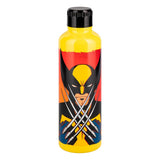 Marvel Metal Water Bottle X-Man Wolverine