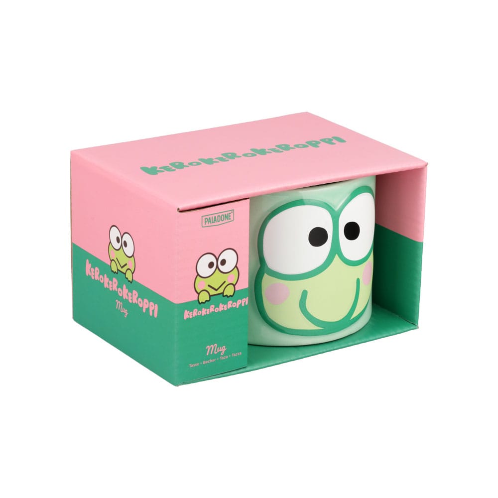 Sanrio Mug Keroppi