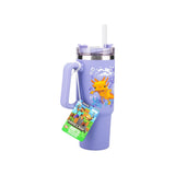 Minecraft Multiway Travel Cup Purple