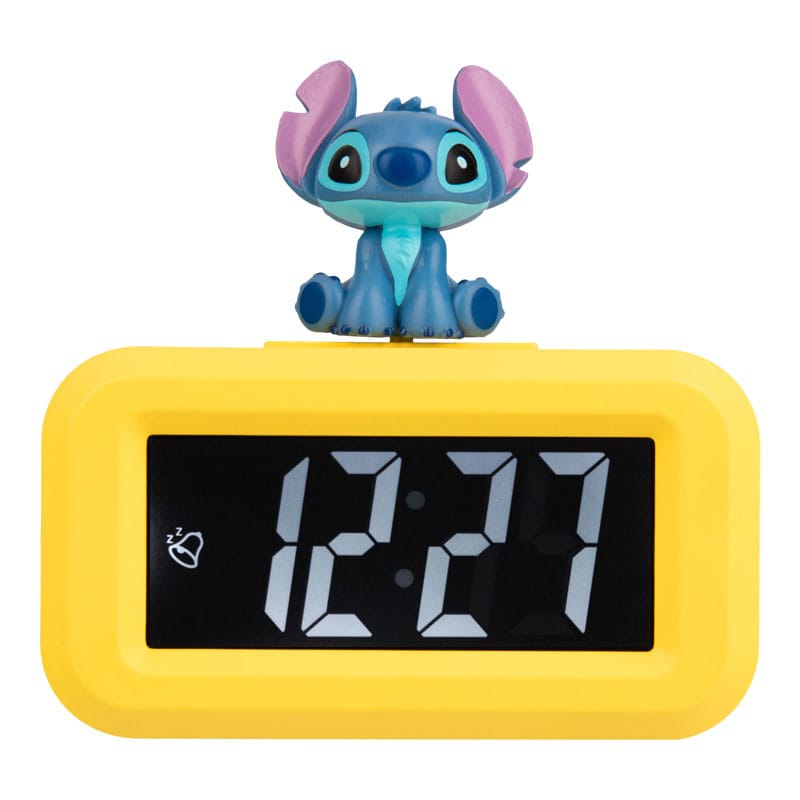 Lilo & Stitch Icon mini Alarm Clock Stitch 8 cm 