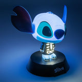 Lilo & Stitch Skeleton Icons Light Stitch 11 cm