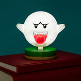 Super Mario Icon Light Boo 10 cm