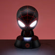 Spider-Man Icon Light Miles Morales 10 cm 