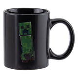 Minecraft Heat Change Mug Creeper