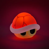 Mario Kart Light with Sound Red Shell 12 cm