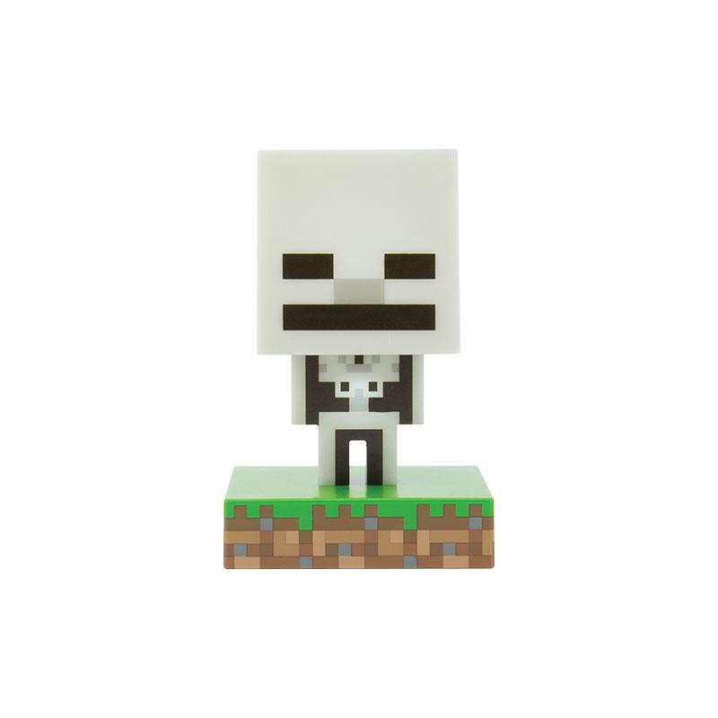 Minecraft Icon Light Minecraft Skeleton