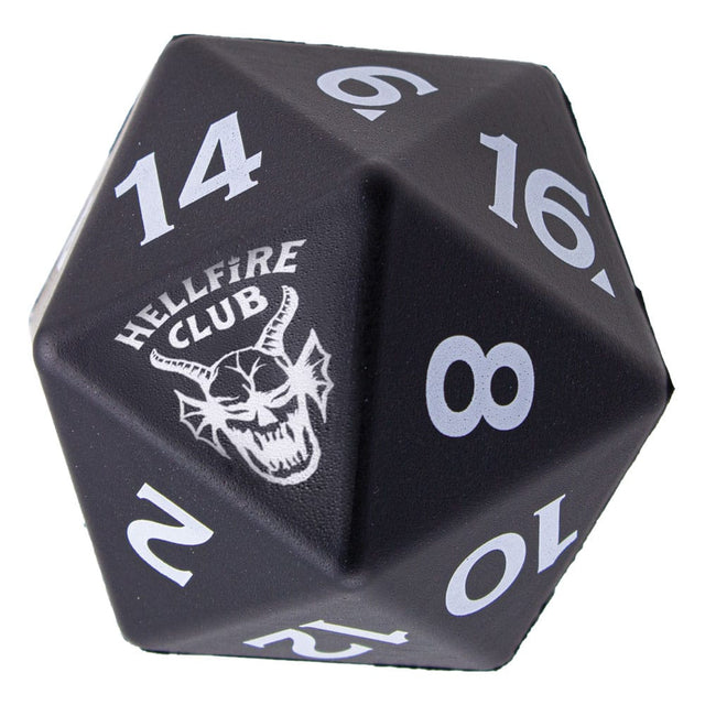 Stranger Things 5 Stress Hellfire Club Dice 
