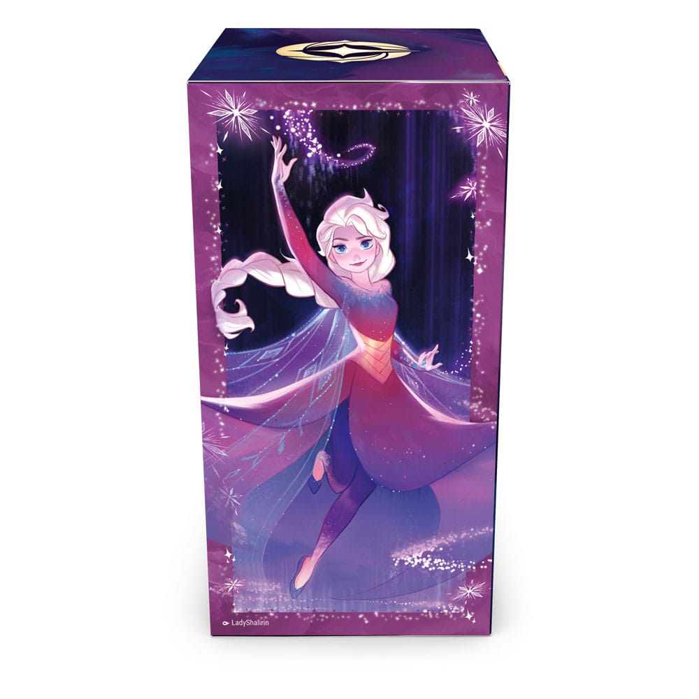 Disney Lorcana TCG Elsa Gift Box English Edition