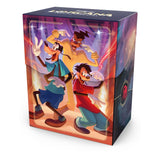 Disney Lorcana TCG Deck Box Goofy