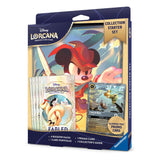 Disney Lorcana TCG Fabled Collection Starter Set English Edition