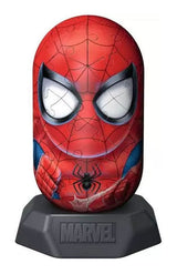 Marvel 3D Puzzle Spiderman Hylkies (54 Pieces)