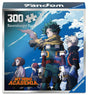 My Hero Academia Fandom Collection Jigsaw Puzzle #2 (300 pieces)