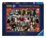 Harry Potter Jigsaw Puzzle Holidays at Hogwarts (1000 pieces)