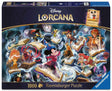 Disney Lorcana Jigsaw Puzzle Glimmers of the Realm: Steel (1000 pieces)