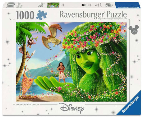 Disney Jigsaw Puzzle Vaiana (1000 pieces)