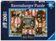 Harry Potter Children's Jigsaw Puzzle XXL Magical Sweets (200 pieces)
