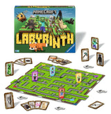 Minecraft Board Game Labyrinth 