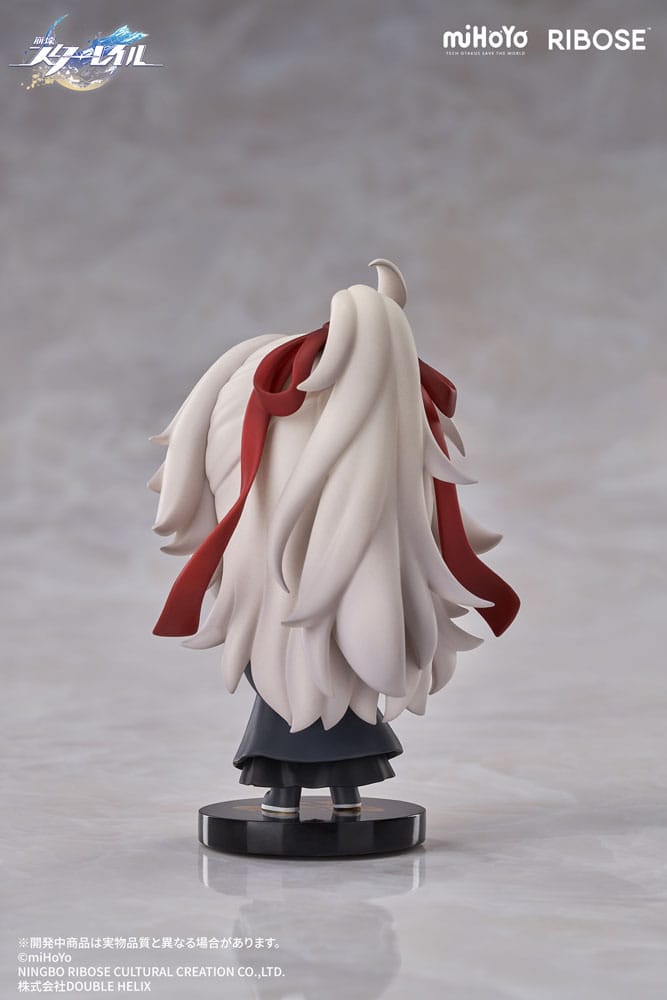 Honkai: Star Rail Nameless Honor Chibi Figur Vol. 01 Jing Yuan 8 cm 