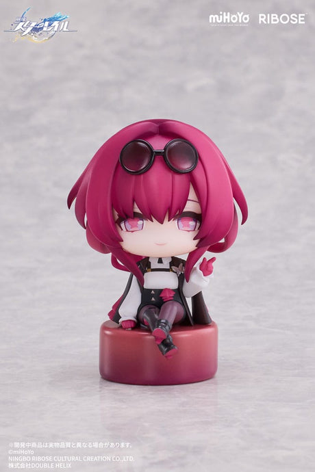 Honkai: Star Rail Owlbert´s Studio Chibi Figur Vol. 01 Kafka 8 cm
