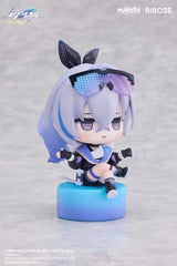 Honkai: Star Rail Owlbert´s Studio Chibi Figur Vol. 01 Silver Wolf 8 cm