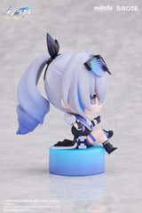 Honkai: Star Rail Owlbert´s Studio Chibi Figur Vol. 01 Silver Wolf 8 cm