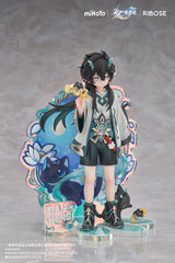 Honkai: Star Rail Rise Up Chibineko Series PVC Statue Dan Heng / Imbibitor Lunae Ver. 19 cm  