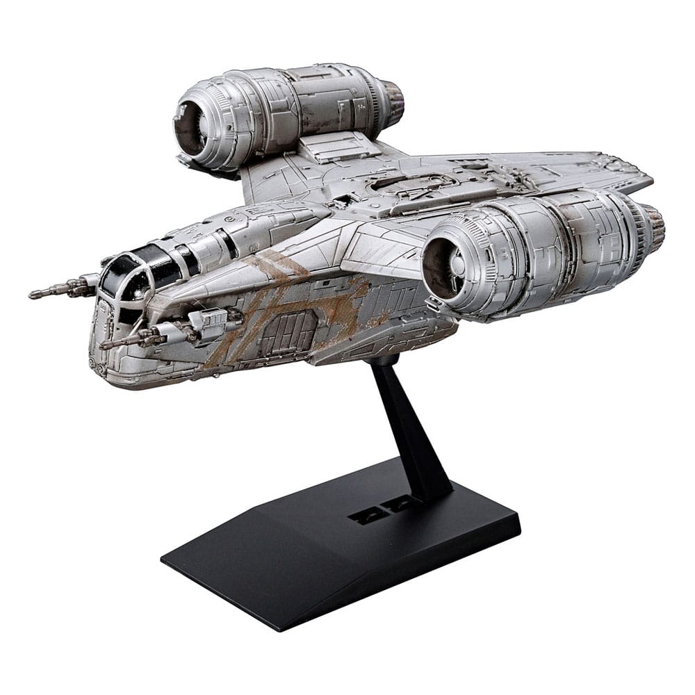 Star Wars Razor Crest 1/144 Model Kit - Bandai Art Dreams Come True