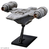 Star Wars Razor Crest 1/144 Model Kit - Bandai Art Dreams Come True
