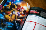 Transformers RPG book Decepticon Directive Sourcebook Englische Version