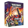 Transformers card game Deck-Building Englische Version