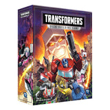Transformers card game Deck-Building Englische Version