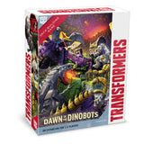 Transformers card game Deck-Building Dawn of the Dinobots Expansion Englische Version