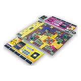 Avalon Hill board game Robo Rally Transformers 