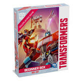 Transformers RPG Beginners Box: Roll Out Englische Version