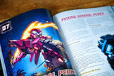 Transformers RPG Core Rulebook Englische Version