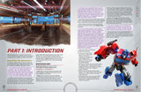 Transformers RPG A Beacon of Hope Adventure & GM Screen Englische Version