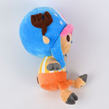 One Piece Plush Figure Tony Tony Chopper New World Ver. 25 cm  