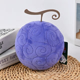 One Piece Plush Figure Gum Gum Devilfruit Monkey D. Luffy 15 cm  