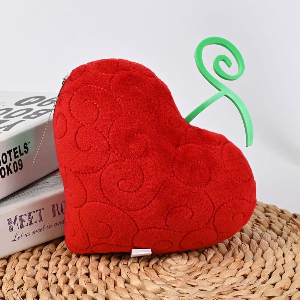 One Piece Plush Figure Op Op Devilfruit Trafalgar D. Law 15 cm  