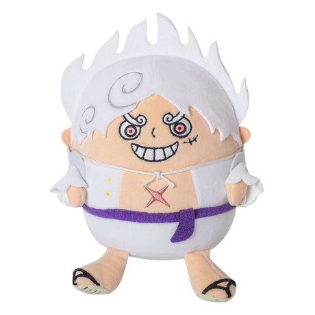 One Piece Plush Figure Monkey D. Luffy Gear 5 SD Ver. 15 cm 